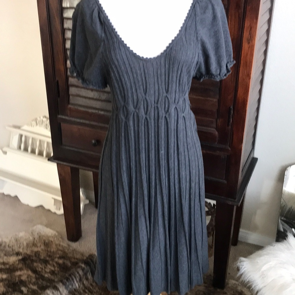 Max studio knit dress
